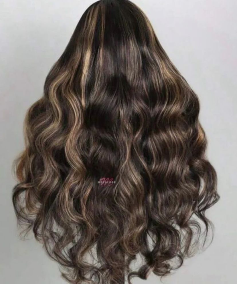 The Brandy Wig – Human Blend