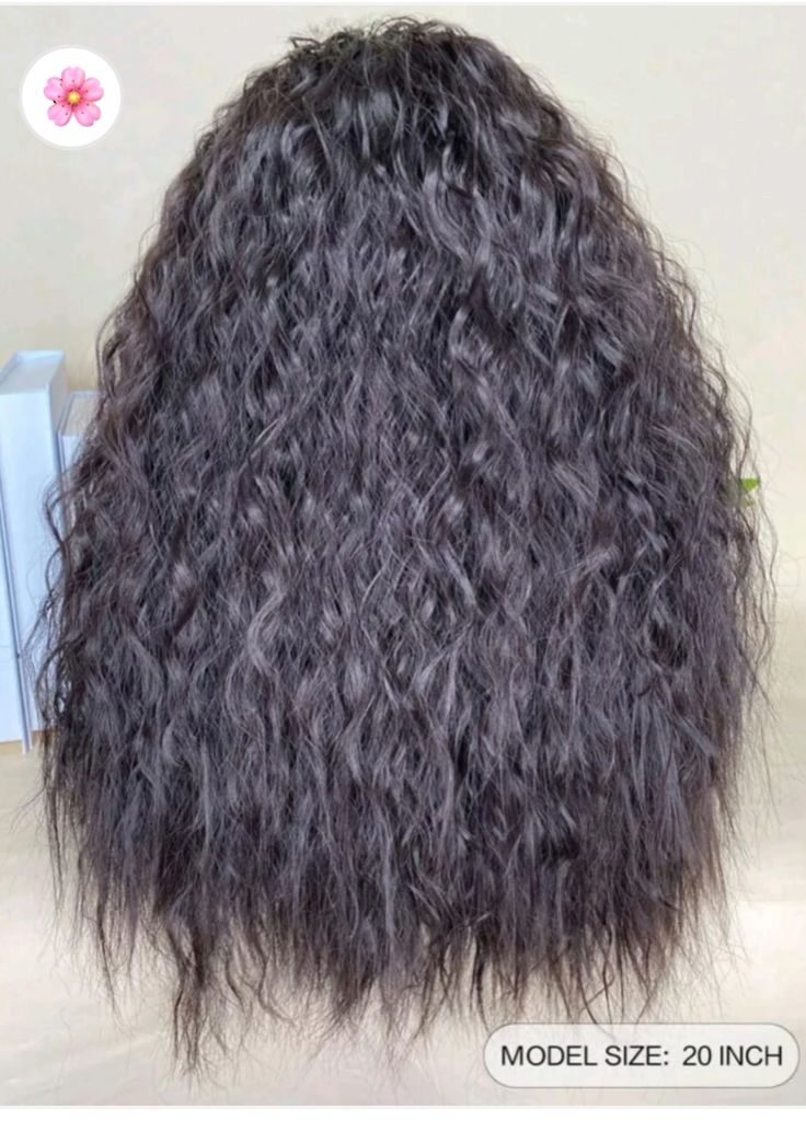 Nairobi Dark Brown Headband Human Hair Wig